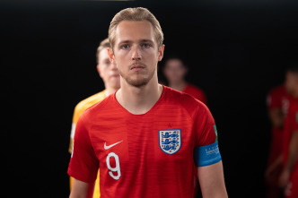 Imagen de Dear England (T1): Ep.3  - 1
