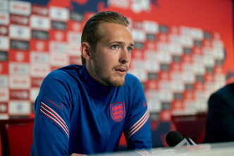 Imagen de Dear England (T1): Ep.3  - 3