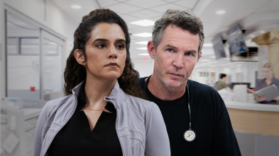 Imagen de The Pitt Podcast (T2): 9:00 A.M. with Sepideh Moafi and Shawn Hatosy - 2