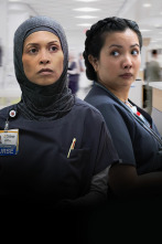 Imagen de The Pitt Podcast (T2): 1:00 P.M. with Amielynn Abellera and Kristin Villanueva - 1
