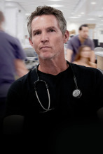 Imagen de The Pitt Podcast (T2): 3:00 P.M. with Shawn Hatosy and Cynthia Adarkwa - 1