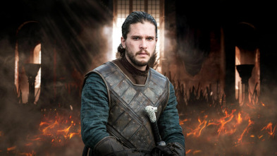 Imagen de The Game of... (T1): Live From GOT Fan Con With Kit Harington - 2