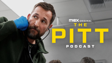 Imagen de The Pitt Podcast (T1) - 2