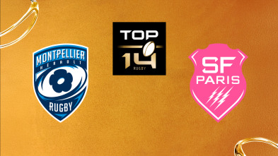 Imagen de Semifinal: Montpellier - Stade Français Paris - 2