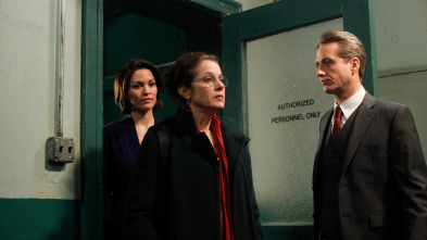 Imagen de Law & Order (T20): Ep.13 Muerte con ojos de acero - 2