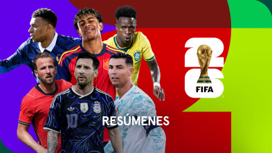 Imagen de Resúmenes Mundial (1): Goles 1/16 final - 2