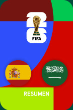 Imagen de Resúmenes Mundial (1): España - Arabia Saudita - 1