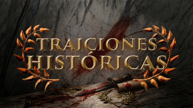 Imagen de Traiciones históricas  - 2