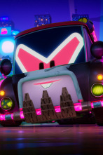 Imagen de Batwheels (T3): Kitty Kong - 1