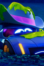 Imagen de Batwheels (T3): Hoy también es mi batcumpleaños - 1