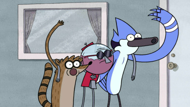 Imagen de Historias corrientes (T3): Un finde con Benson - 2