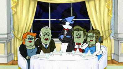 Imagen de Historias corrientes (T3): Restaurante pijo - 2