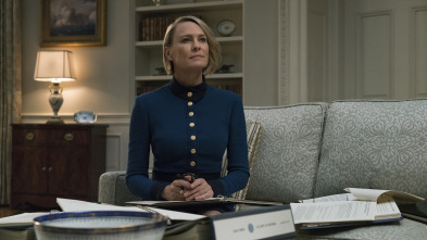 Imagen de House of Cards (T5): Ep.6  - 2