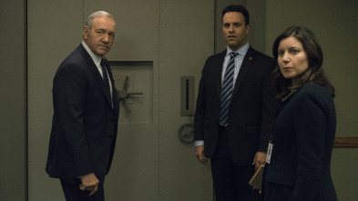 Imagen de House of Cards (T5): Ep.7  - 2