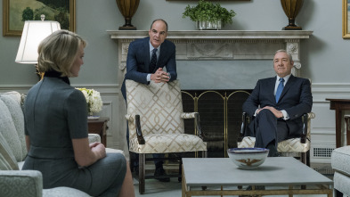 Imagen de House of Cards (T5): Ep.10  - 2