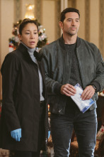 Imagen de Hudson y Rex (T8): Ep.13 Golpe navideño – Parte 1 - 1