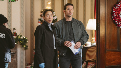 Imagen de Hudson y Rex (T8): Ep.13 Golpe navideño – Parte 1 - 2