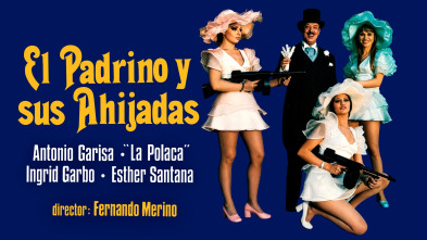 Imagen de El padrino y sus ahijadas - 2