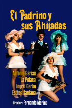 Imagen de El padrino y sus ahijadas - 1