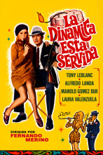 Imagen de La dinamita está servida - 1