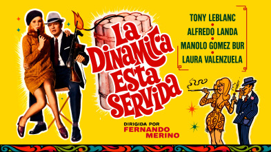 Imagen de La dinamita está servida - 2