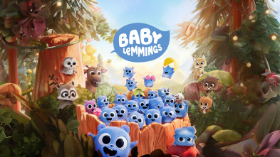 Imagen de Los Lemmings bebés (T1) - 2