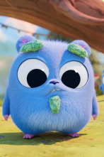 Imagen de Los Lemmings bebés (T1): Perdiendo las avellanas - 1