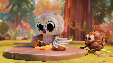 Imagen de Los Lemmings bebés (T1): Peluche a la fuga - 2