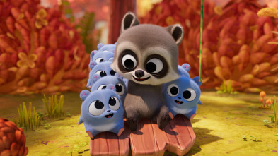 Imagen de Los Lemmings bebés (T1): Hojas de artificio - 2