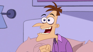 Imagen de Phineas y Ferb (T4): Der Kinderlümper/ Sólo postres - 1