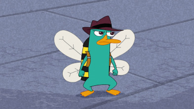 Imagen de Phineas y Ferb (T4): El Día de la Abeja/ Una historia de abejas - 1
