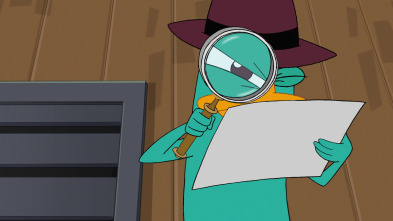 Imagen de Phineas y Ferb (T4): Perry primigenio - 1