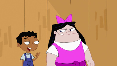Imagen de Phineas y Ferb (T4): La Candace-Cabra/ Feliz cumpleaños, Isabella - 1