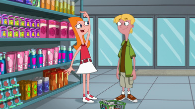 Imagen de Phineas y Ferb (T4): Política de devoluciones/ Tormenta imperfecta - 1