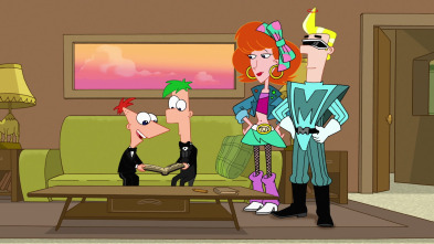 Imagen de Phineas y Ferb (T4): El ultimátum de Klimpaloon - 1