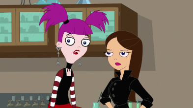 Imagen de Phineas y Ferb (T4): Doof Nivel Básico/ El Día del Padre - 1