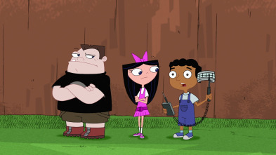Imagen de Phineas y Ferb (T4): El último día del verano, 2ª parte - 1