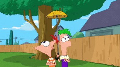 Imagen de Phineas y Ferb (T4): Perdidos en Danville/ El método Inator - 1