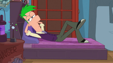Imagen de Phineas y Ferb (T4): Actúa conforme a tu edad (1ª y 2ª parte) - 1