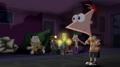 Imagen de Phineas y Ferb (T4): La noche de los farmacéuticos vivientes (2ª parte) - 1