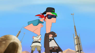 Imagen de Phineas y Ferb (T4): Expediente O.S.A.C. (1ª parte) - 1