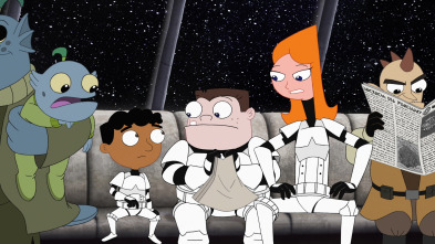 Imagen de Phineas y Ferb (T4): Expediente O.S.A.C. (2ª parte) - 1