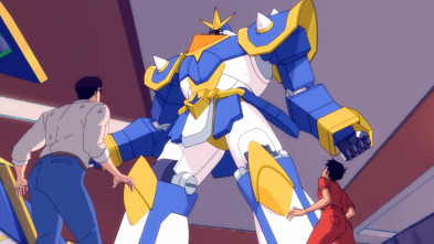 Imagen de Mis aventuras con... (T3): Ep.2 El robot del juguetero - 2