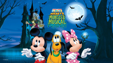 Imagen de La casa de Mickey Mouse: El Musical Monstruoso de Mickey - 2