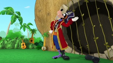 Imagen de La casa de Mickey Mouse: Mickey y su aventura pirata - 3