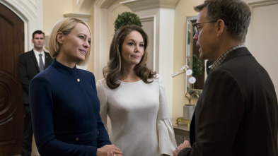 Imagen de House of Cards (T6): Ep.1  - 2