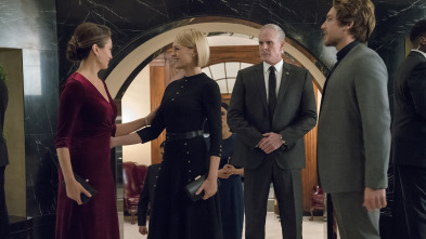 Imagen de House of Cards (T6): Ep.2  - 2