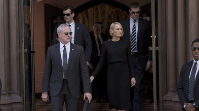 Imagen de House of Cards (T6): Ep.4  - 2