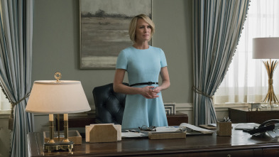 Imagen de House of Cards (T5): Ep.13  - 2