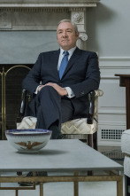 Imagen de House of Cards (T5): Ep.10  - 3